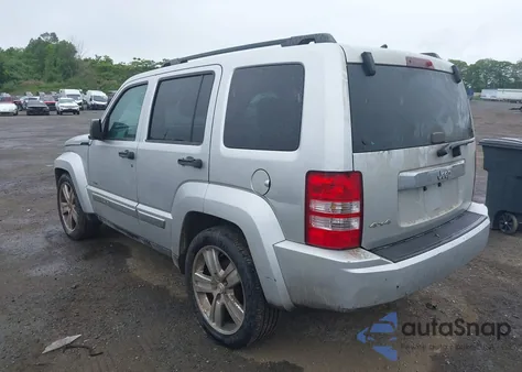 2012 Jeep Liberty Sport from USA, damaged, VIN 1C4PJMAK0CW203409
